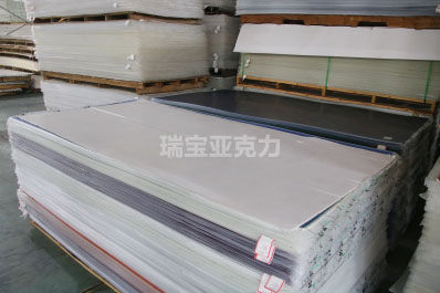 加工亞克力板材技術要求高嗎